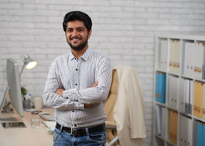 GramPro Business Services providing business consulting, IT and HR solutions in India