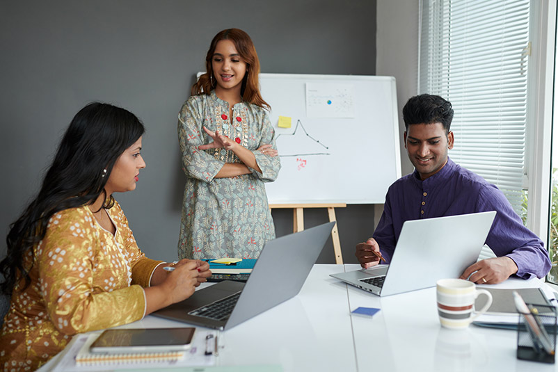 GramPro Business Services process automation solutions